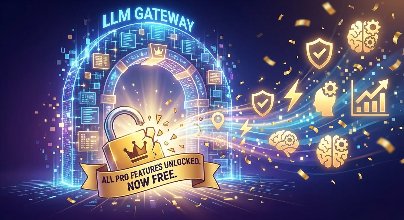 Pro features now free for everyone